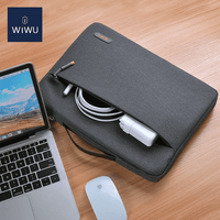 Wiwu MacBook 14" Pilot Sleeve [Black]