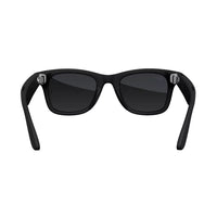 Ray-Ban Meta Wayfarer (Gen 2) Polarized Graphite lenses Matte Black