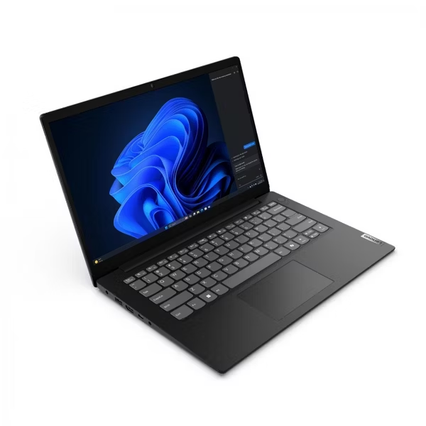 Lenovo V14 G5 14" FHD Intel Core 7 240H AI Laptop 16GB LPDDR5x RAM / 1TB SSD Intel Graphics Windows 11 Black 83HDA06JUS