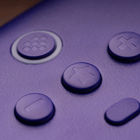 8Bitdo Ultimate Wireless 2.4G Controller Hall Ed. (Purple) 81HA09