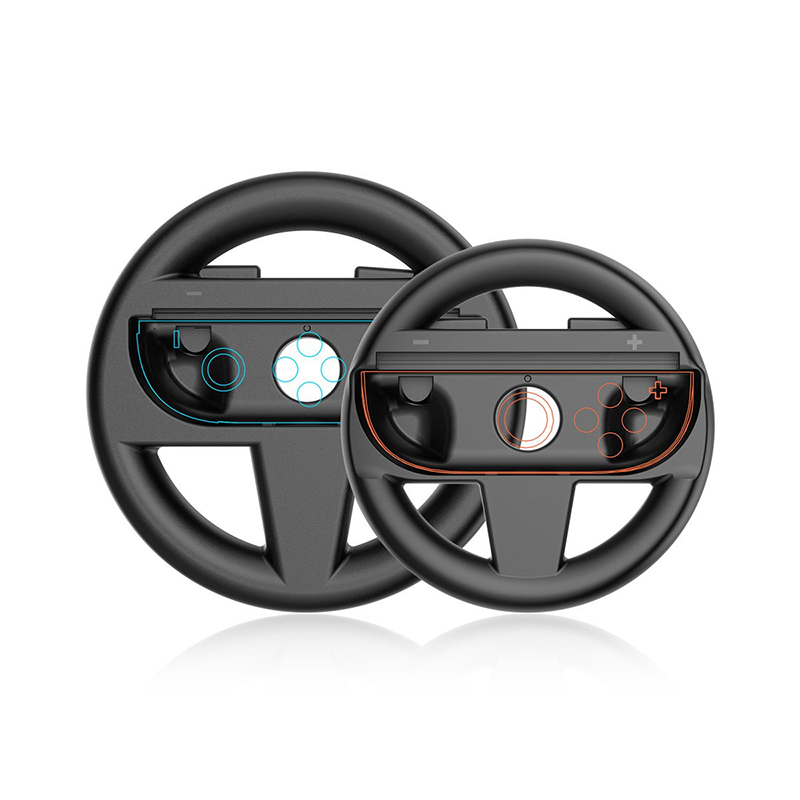JYS-NS2275 2 Sizes Steering Wheel For Nintendo Switch 2