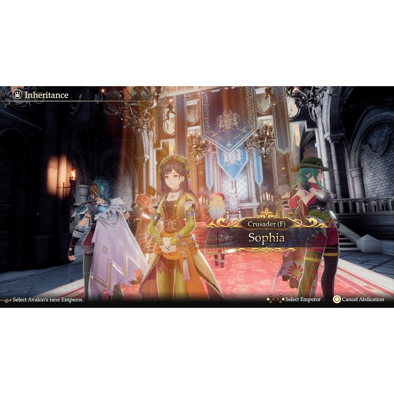 Nintendo Switch Romancing Saga 2 Revenge of the Seven