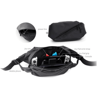 Dobe Multifunctional Pocket For NSW/OLED [Green] [TY-2838]