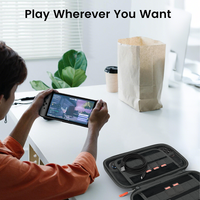 Transnovo Protective Hard Portable Travel Carry Case for Nintendo Switch 2 NS2-CC03