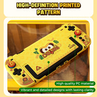 IINE Donkey Kong PC Protective Case Set for Nintendo Switch 2 L1180