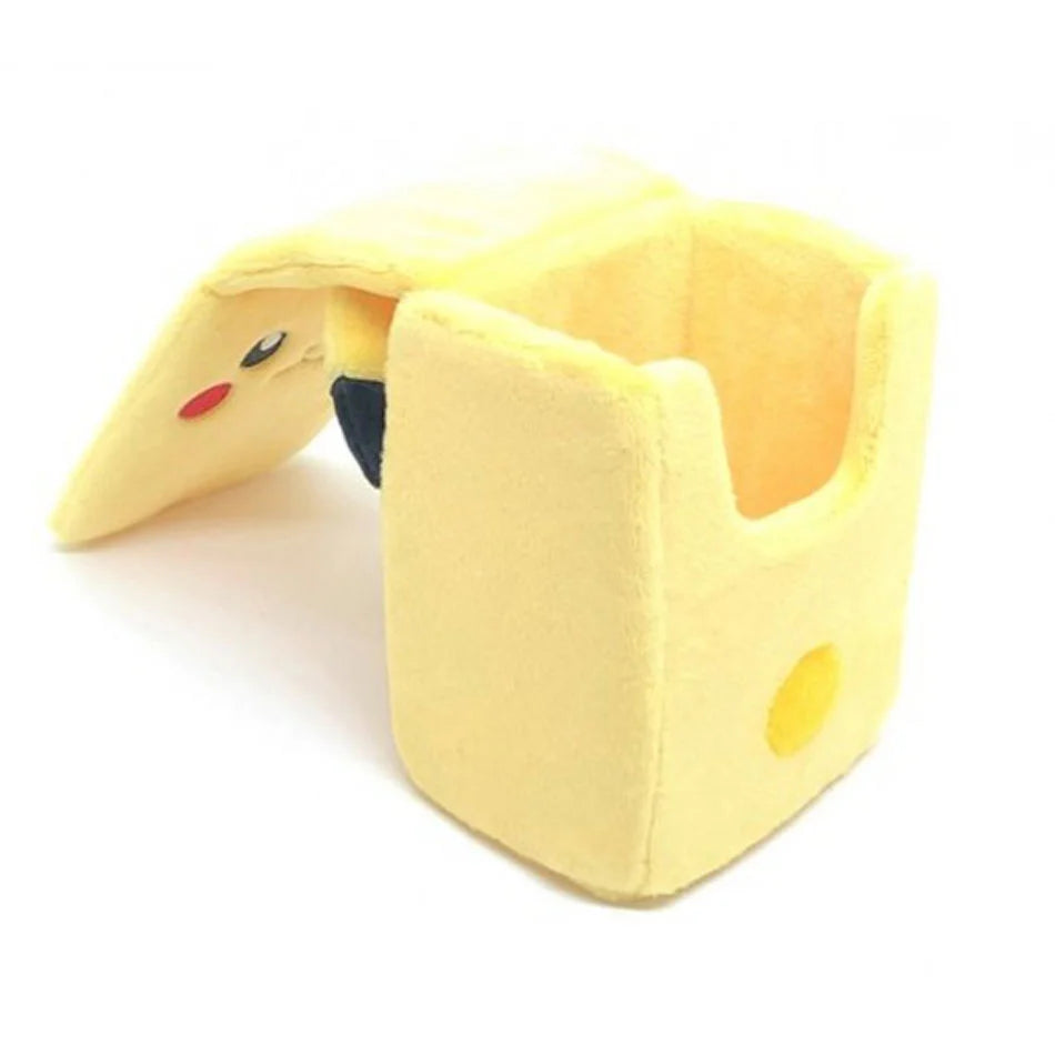 Pokémon TCG Plush Deck Case - Pikachu