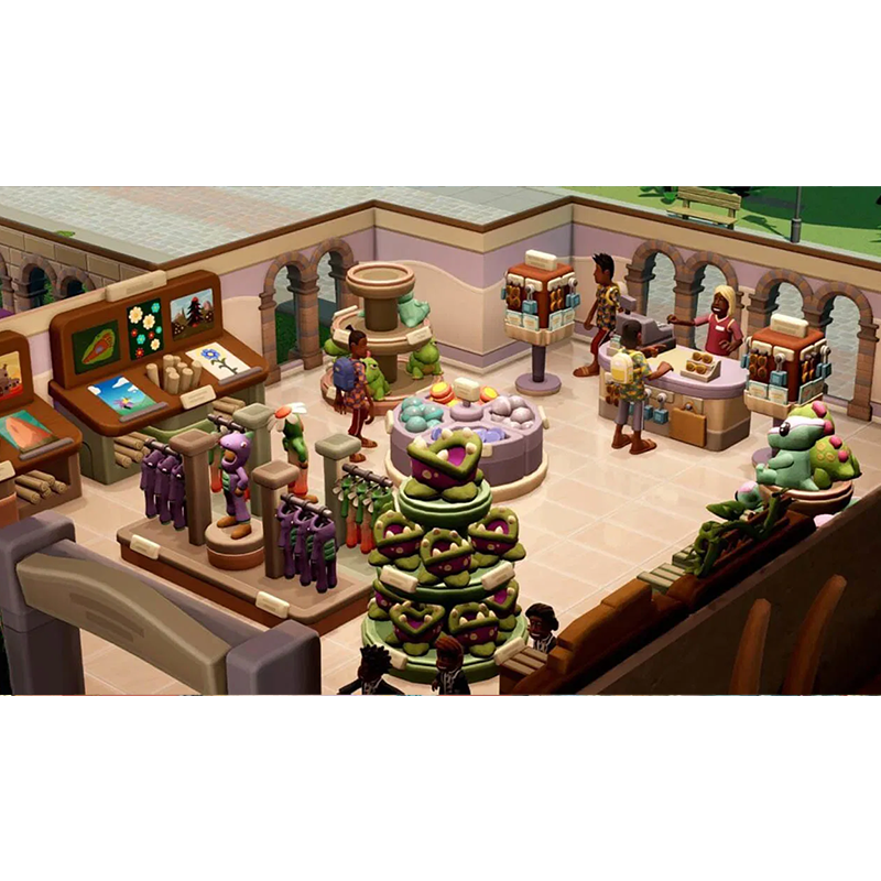 Nintendo Switch 2 Two Point Museum - Explorer Edition (US)