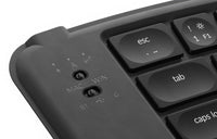 Keychron B11 Pro Ultra-Slim Wireless Foldable Keyboard (B11P-K1)