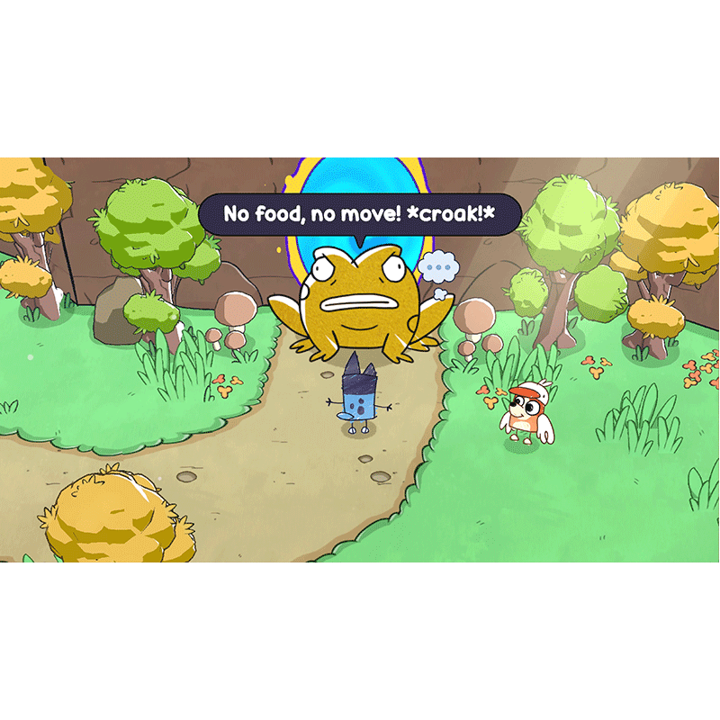 [PRE-ORDER] Nintendo Switch Bluey's Quest For The Gold Pen (ASI)