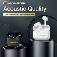 MONSTER XKT02 5.1 Bluetooth Wireless Earphone