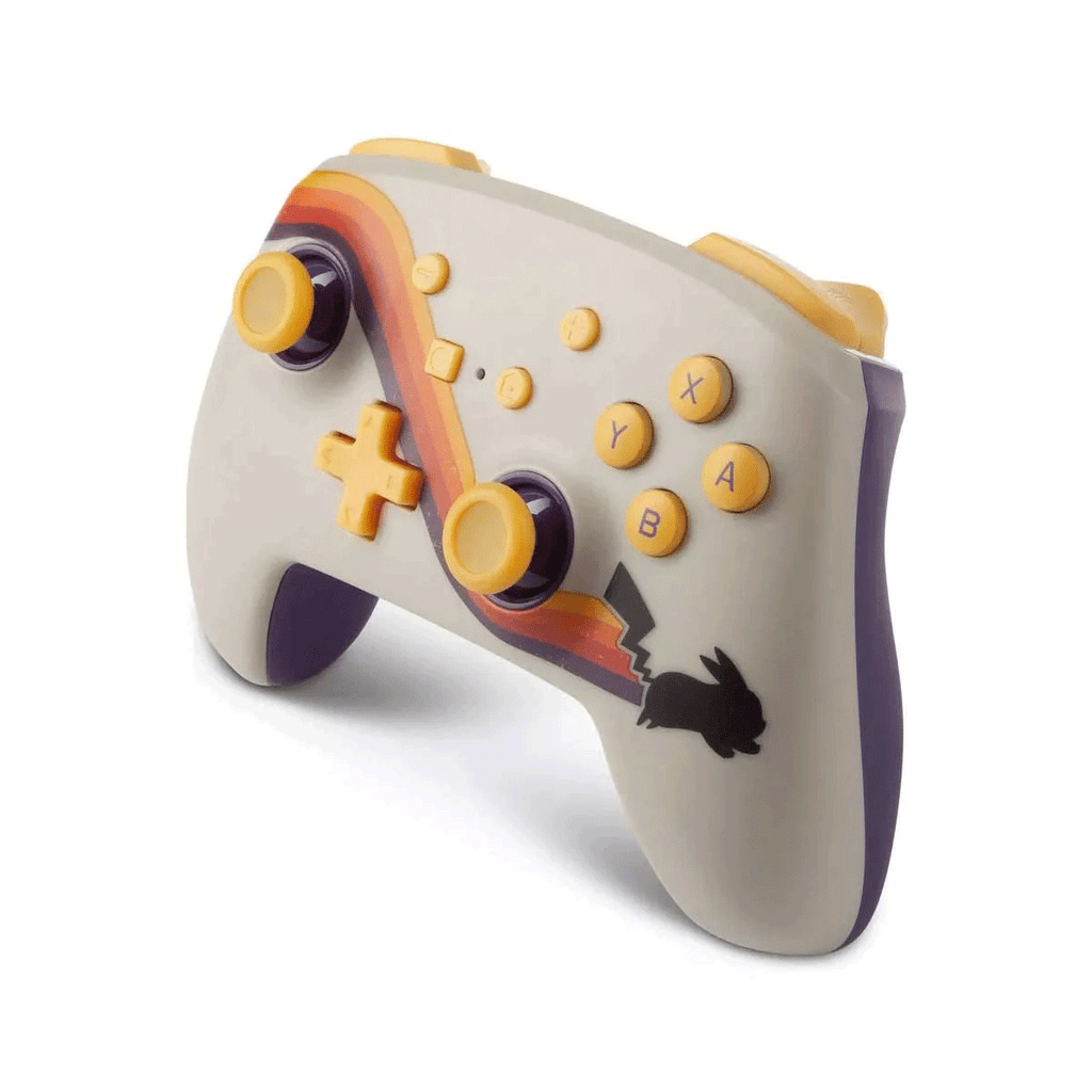 Powera Enhanced Nintendo Switch Enhanced Wireless Controller