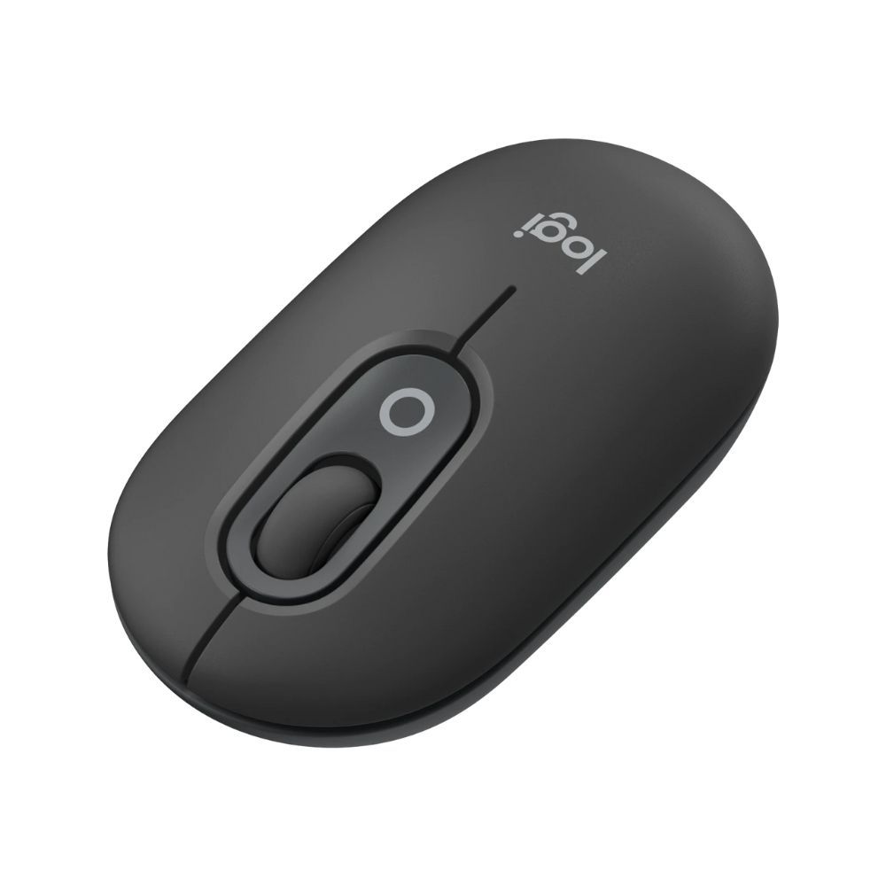 Logitech Pop Mouse Wireless With Customizable Emoji