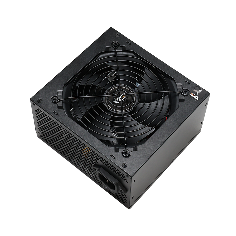 DarkFlash GS650 80+ Bronze Full Modular 650W PSU (Black)