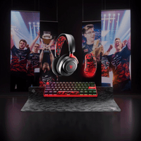 Steelseries Apex 9 Mini Faze Clan Edition Gaming Keyboard [KB64853]