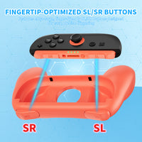 JYS-NS2306 Gaming Grip For Joy-Con Controller