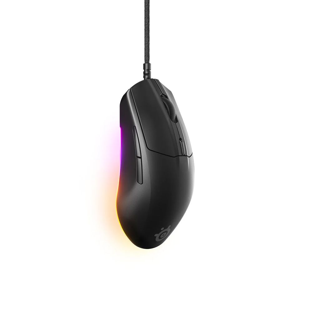SteelSeries Rival 3 Gen 2 Lightweight Gaming Mouse