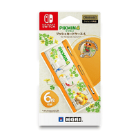 Hori Pikmin 4 Push Card Case 6 for Switch/ Switch Lite [NSW-495]
