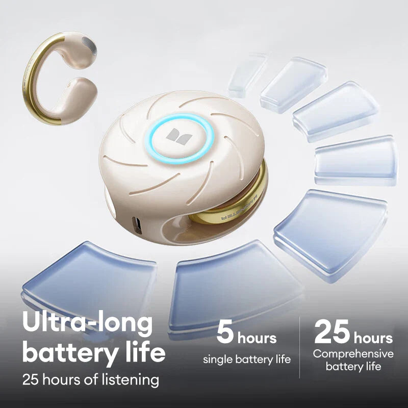 MONSTER MQT46 Wireless Bluetooth Earphone