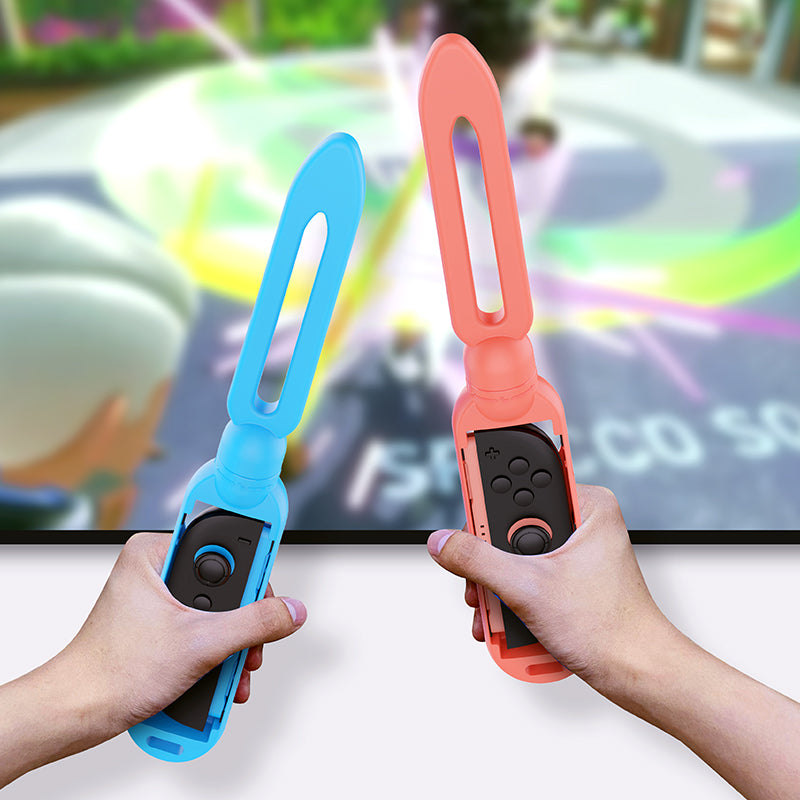 iPega 2 Sword Grips for Nintendo Switch 2 Joy-Cons PG-SW2092