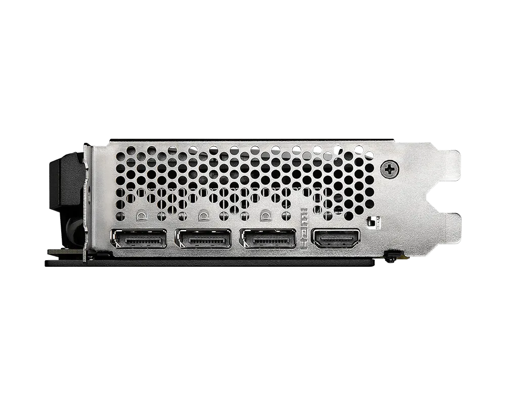 MSI GeForce RTX 3060 Ventus 2X 12GB OC GDDR6 GPU