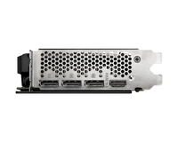 MSI GeForce RTX 3060 Ventus 2X 12GB OC GDDR6 GPU