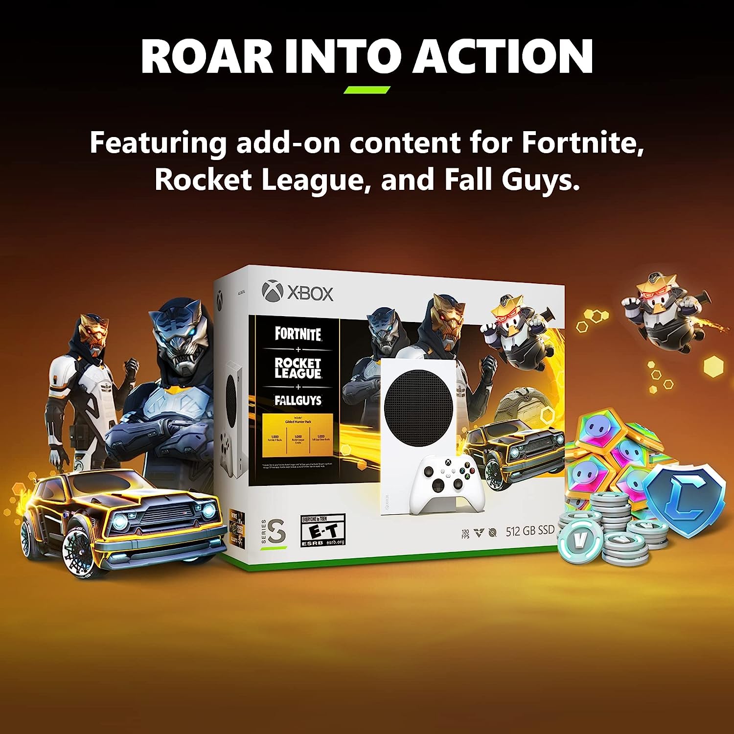 Xbox Series S Glider Hunter Bundle GameXtremePH