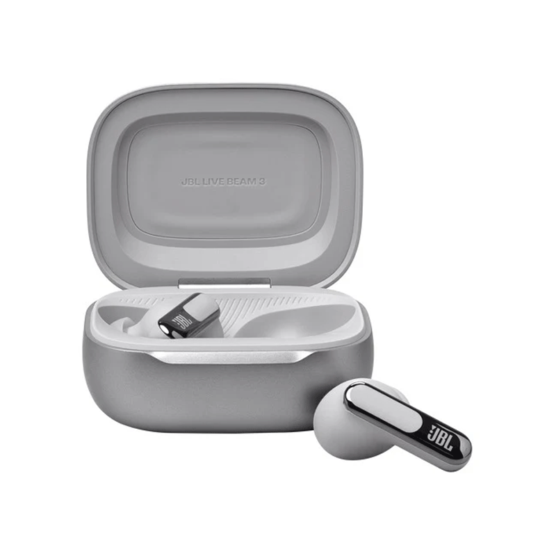 JBL Live Beam 3 True wireless Noise Cancelling Closed-stick Earbuds