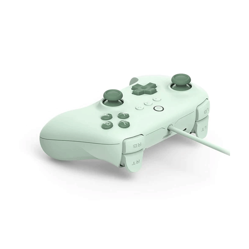 8BitDo Ultimate C Wired Controller (Windows/Android/Raspberry Pi/Steam Deck) Green 82CB02