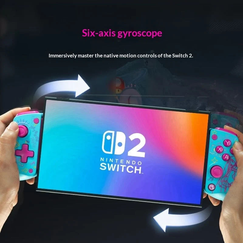 Gamesir X5S Wireless Game Controller for PC/Mobile/Switch/Switch 2 (Hatsune Miku)