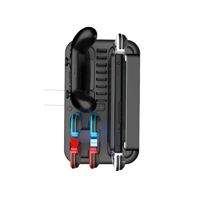 Omelet Switch Space Station