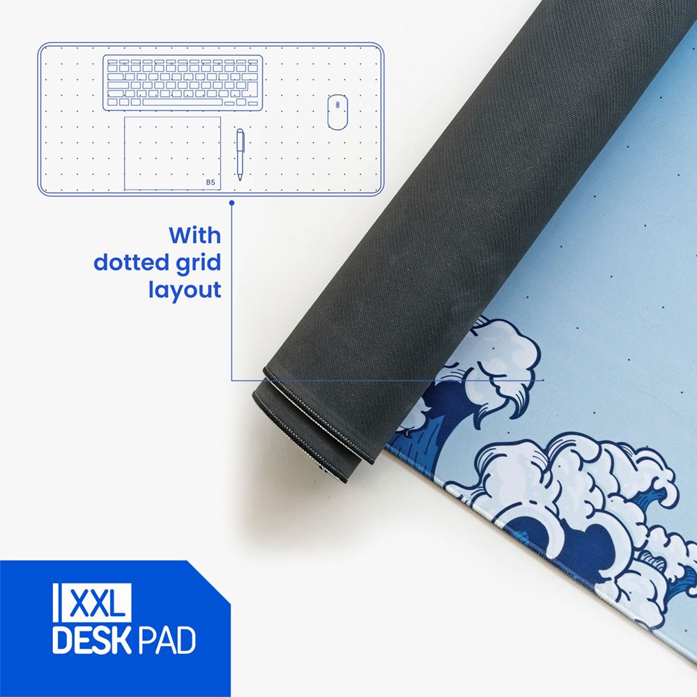 Dotted Desk Pad (Japanese Collection)