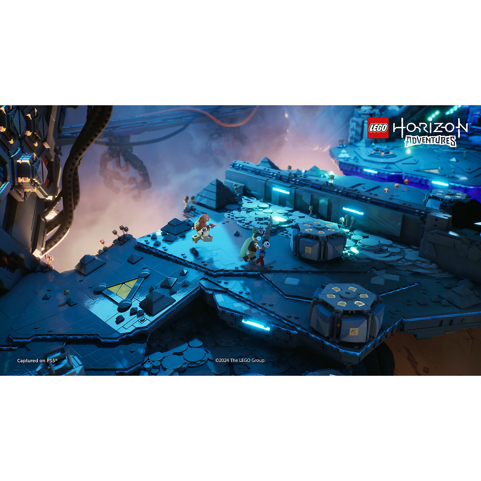PlayStation 5 Lego Horizon Adventures (ASI)