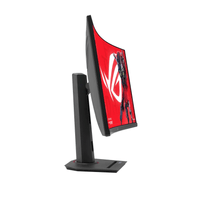 Asus ROG Strix XG32WCS 32" QHD (2560x1440) 180Hz VA Curved Gaming Monitor