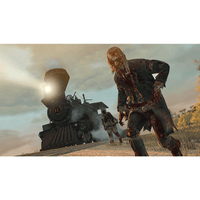 Nintendo Switch Red Dead Redemption Rockstar Games Presents (ASI)