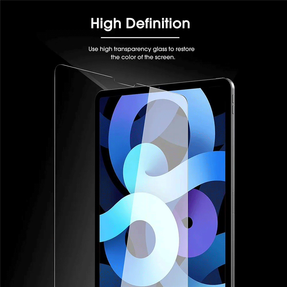 Wiwu iPad 9th Gen. Tempered Glass 9.7" Transparent