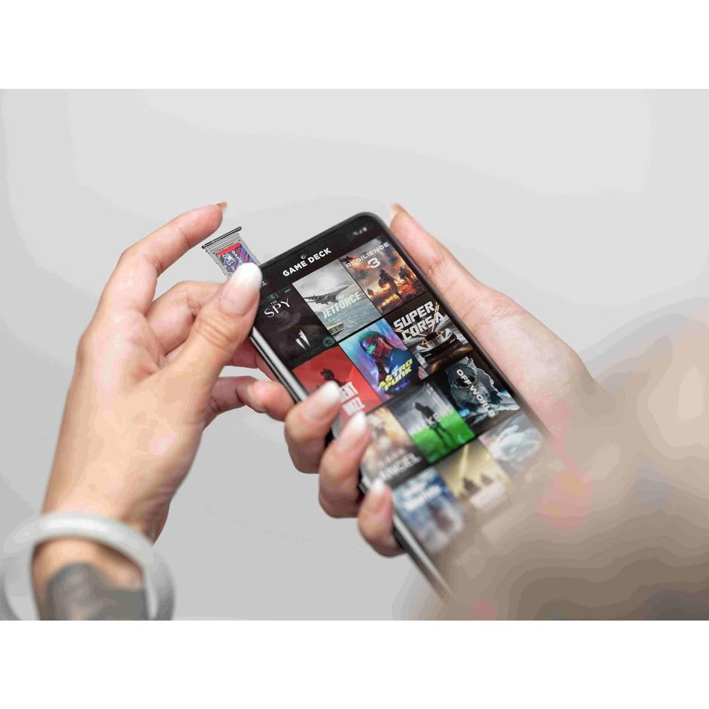 SanDisk GamePlay microSD Card for Mobile and Handheld Console Gaming (SDSQXAV)