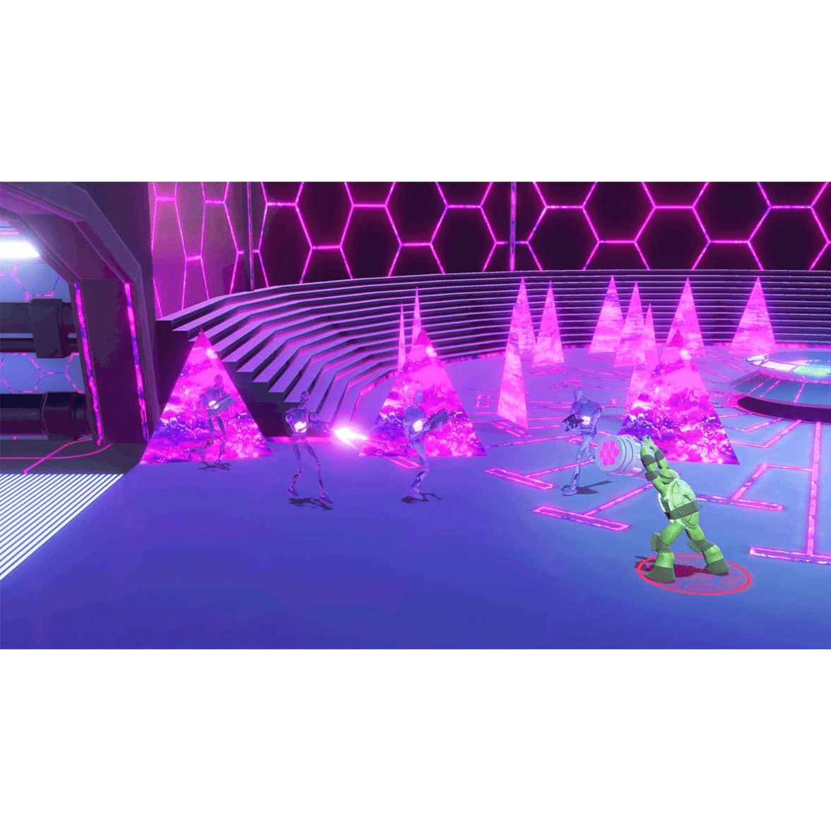 Nintendo Switch Teenage Mutant Ninja Turtles Wrath of the Mutants