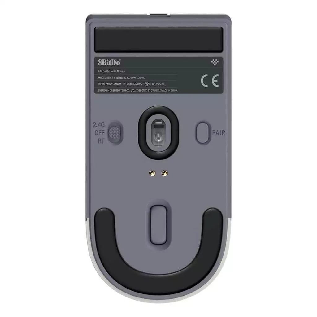 8BitDo Retro R8 Mouse - N Edition 85CB02