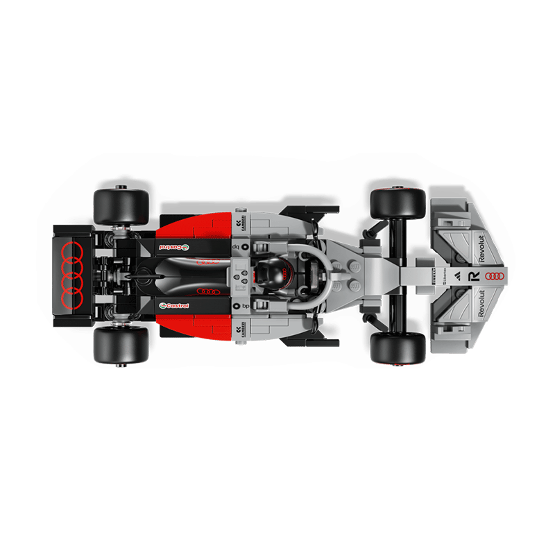 LEGO Speed Champions Audi Revolut F1 Team R26 (77259)