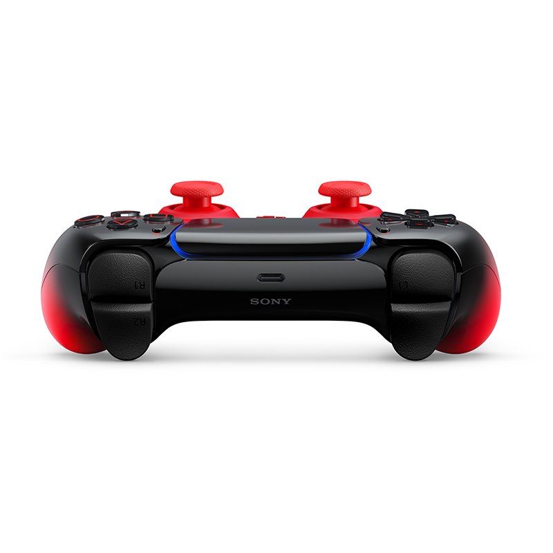 Sony PlayStation 5 DualSense Wireless Controller - Techno Red
