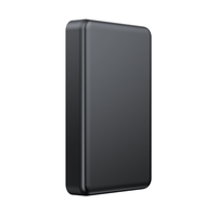 Havit PB5216 Ultra Thin Magsafe 5000mah Powerbank (Black)