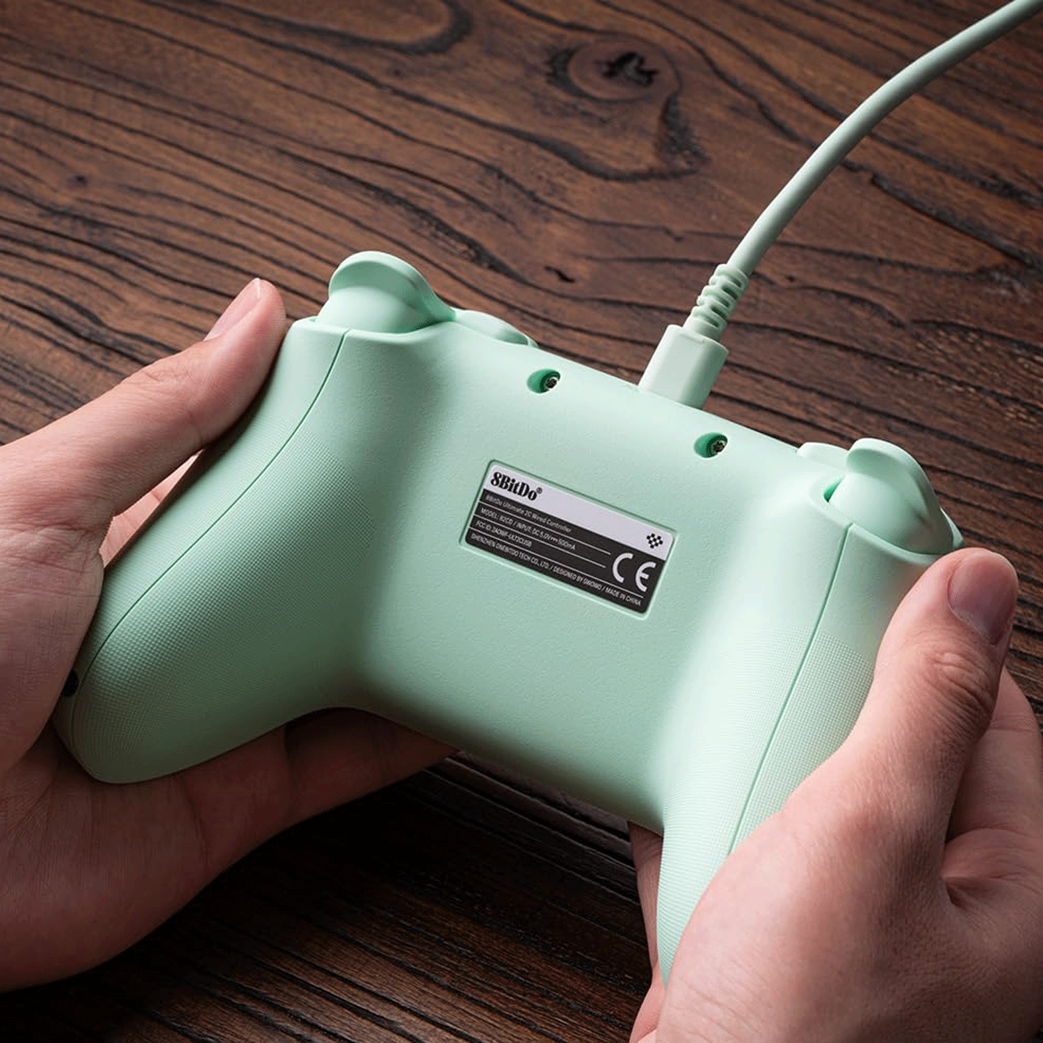 8BitDo Ultimate 2C Wired Controller