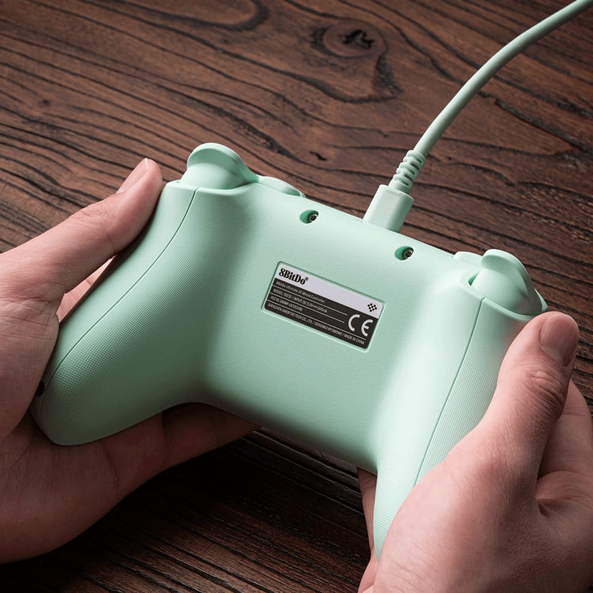 8BitDo Ultimate 2C Wired Controller