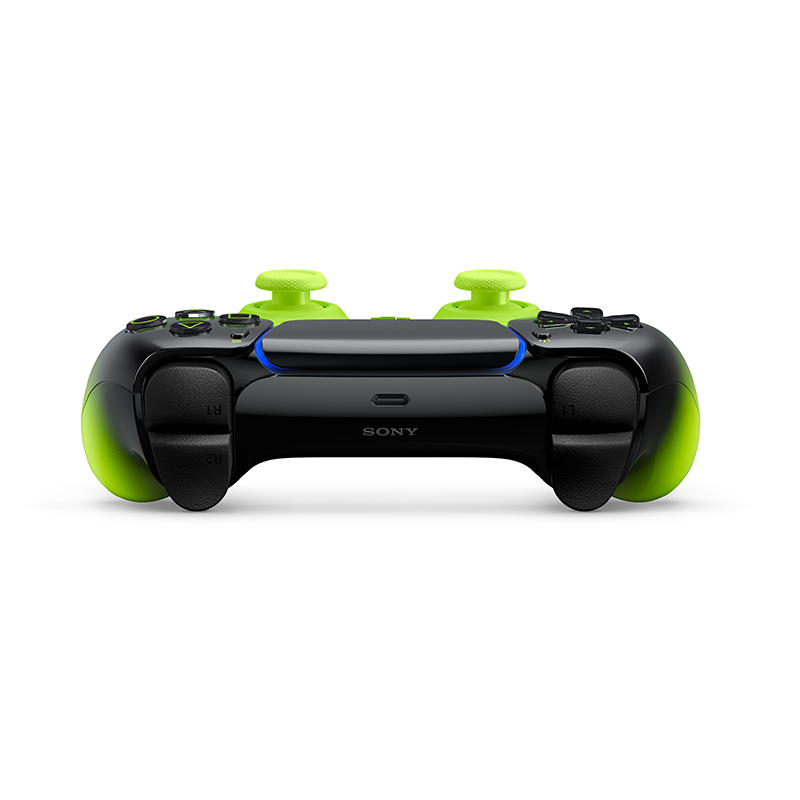 Sony PlayStation 5 DualSense Wireless Controller - Remix Green