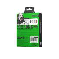 WEKOME Fast Charger 30W 4 PORT A - WP-U62