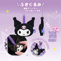 [PRE-ORDER] Hori Decoration Kit + Toy Cleaner Sanrio Series for Nintendo Switch 2 (Kuromi) NSX-237A