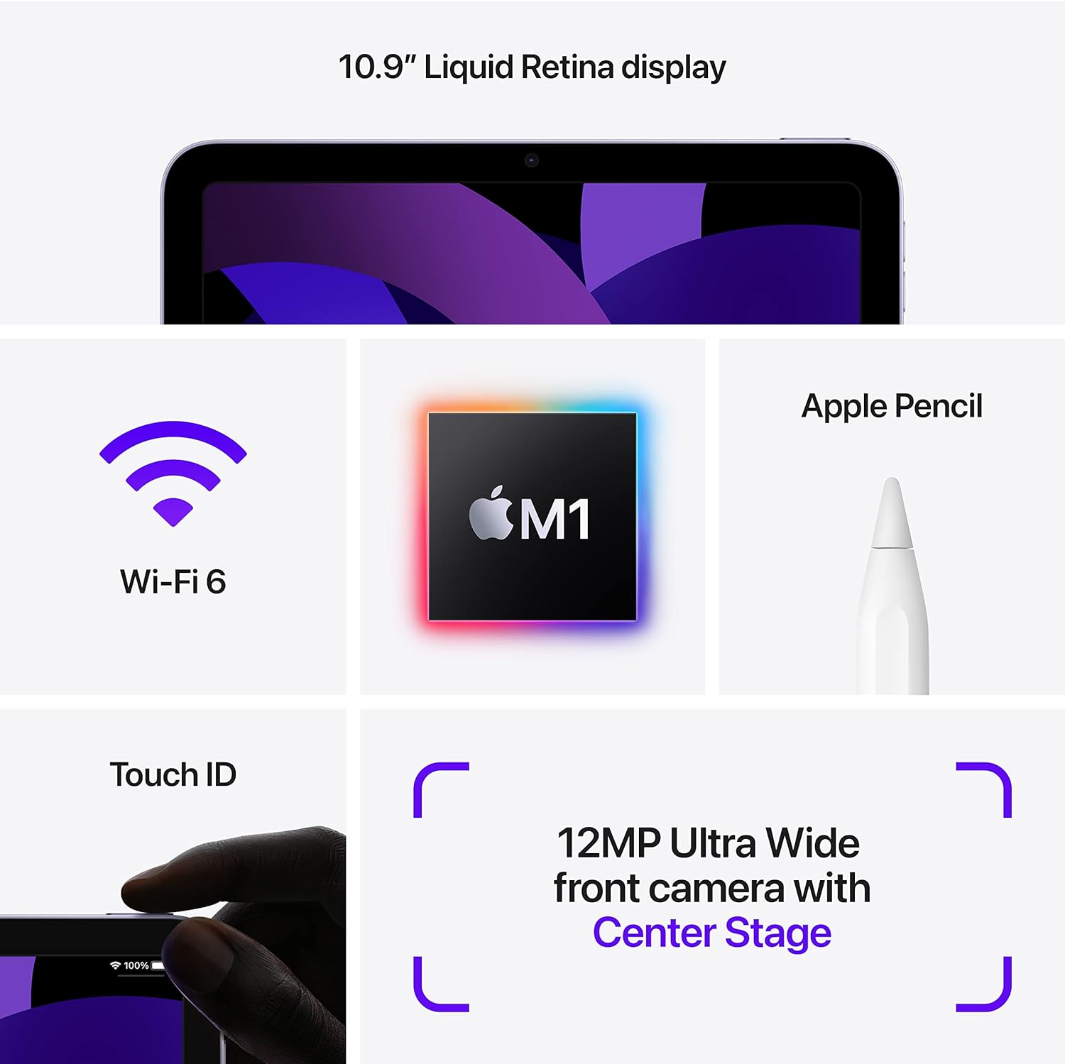 iPad Air 5th Gen 64GB