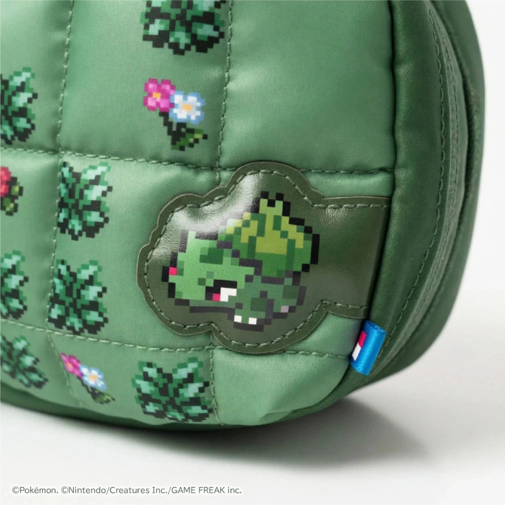 Hori Puff Pouch Pokemon Pixel Series for Nintendo Switch 2