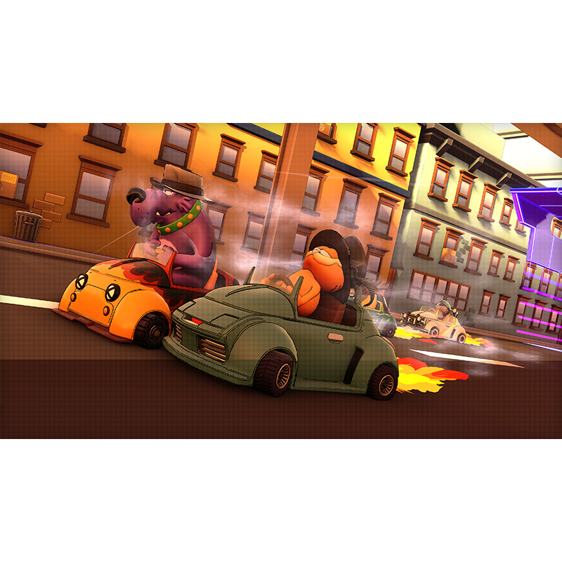 Nintendo Switch Garfield Kart 2 All You Can Drift (EU)