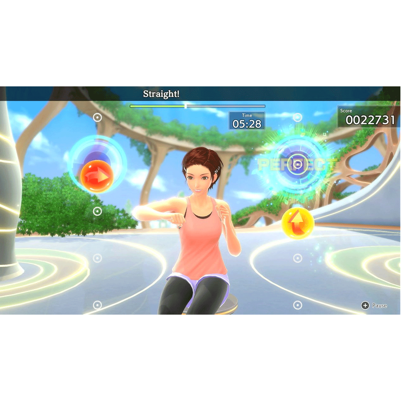 Fitness Boxing 3: Your Personal Trainer - Nintendo Switch [ASIAN]